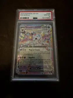 Pokemon Graded Card Lot Japanese And English PSA And CGC 7 Cards - Image 3