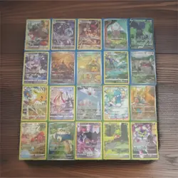 Pokemon TCG Holo 20 Card Lot Full Arts - Image 1