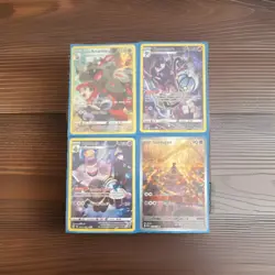 Pokemon TCG Holo 20 Card Lot Full Arts - Image 2