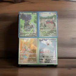 Pokemon TCG Holo 20 Card Lot Full Arts - Image 4