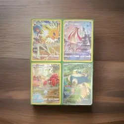 Pokemon TCG Holo 20 Card Lot Full Arts - Image 5