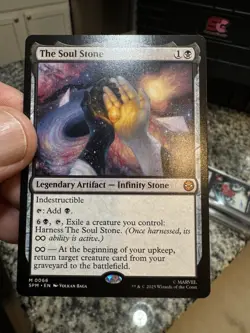 The Soul Stone Marvel's Spider-Man Regular - Image 1
