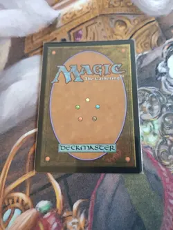 Mountain Showcase Foil MTG M21 - Played - - Image 2