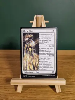 MTG Cleric Class 006 Adventures in the Forgotten Realms [AFR] Uncommon - Image 1