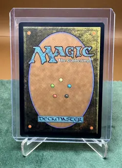 MTG Final Fantasy Vivi's Persistence Borderless Foil R 0458 NM - Image 4