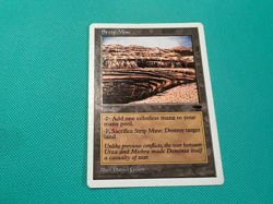 Strip Mine - Anthologies - MTG - Magic the Gathering - Image 2