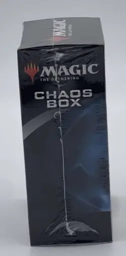 2025 Magic the Gathering Chaos Factory Sealed Box 5 Packs + 1 Promo - Image 2