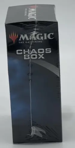 2025 Magic the Gathering Chaos Factory Sealed Box 5 Packs + 1 Promo - Image 3