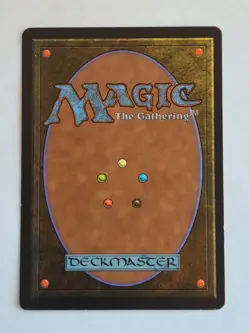 MTG Magic the Gathering Arabian Nights Aladdin's Lamp - Image 2