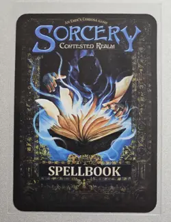 Sorcery Contested Realm Beta Crusade Unique Non-foil Nm - Image 2