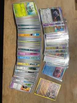 Pokemon Scarlet & Violet 151 Complete Common/Un/1ex/Rare Set 153 Cards - Image 1