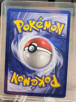1999 Pokemon TCG BLACK STAR PROMO Mew #8 Non Holo Vintage #8 - Image 2