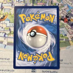 Pokemon Meloetta XY120 Promo Holo - Image 3