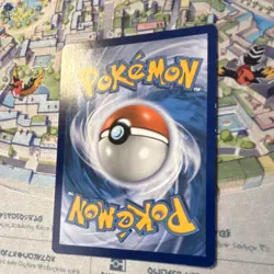 Pokemon Meloetta XY120 Promo Holo - Image 4