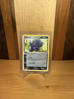 Nidorino Ex Dragon Frontiers Delta Species Holo 35/101 Pokemon - Image 4