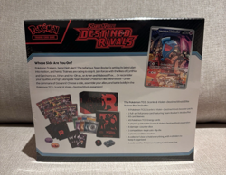 Pokemon TCG: Destined Rivals Elite Trainer Box ETB New & Sealed - Image 2