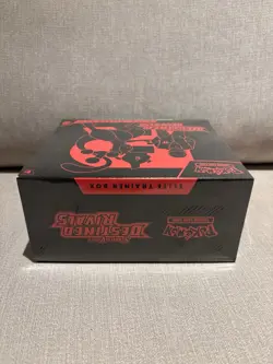 Pokemon TCG: Destined Rivals Elite Trainer Box ETB New & Sealed - Image 3