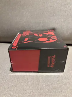 Pokemon TCG: Destined Rivals Elite Trainer Box ETB New & Sealed - Image 4