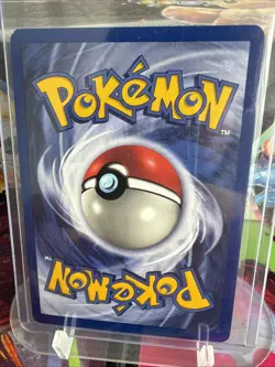 Pokemon TCG Pidgeotto Base Set 22/102 Never Played, Near Mint! - Image 2
