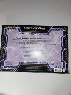 Pokemon TCG - Deoxys VMax and VStar Battle Box - FACTORY SEALED - Image 2