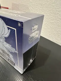 Pokemon - Chilling Reign - Elite Trainer Box - Ice Rider Calyrex -Factory Sealed - Image 3