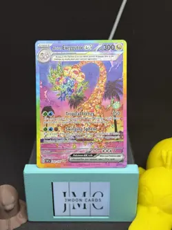 Pokemon TCG Alolan Exeggutor EX 242/191 Scarlet & Violet Surging Sparks - Image 1