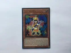 (NEAR MINT) Toy Soldier Yugioh BLTR-EN021 Ultra Rare - Image 1