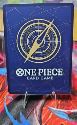 One Piece CCG Roronoa Zoro ST29-014 Foil SR. Near Mint. - Image 2