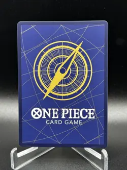 One Piece CCG: Monet - OP14-074 - The Azure Sea’s Seven OP14 - Dash Pack Foil - Image 2