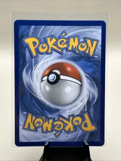 Pokemon TCG Team Rockets Moltres EX Destined Rivals Card 229/182 SIR Stamped - Image 2