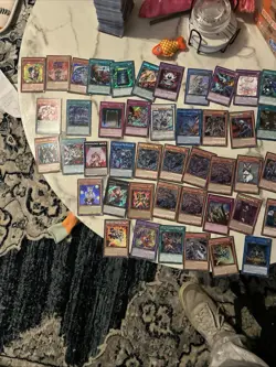 Several Thousand Yu-Gi-Oh TCG Card Lot Collectors Collection Many Holos - Image 3