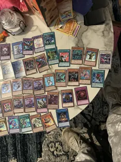 Several Thousand Yu-Gi-Oh TCG Card Lot Collectors Collection Many Holos - Image 4