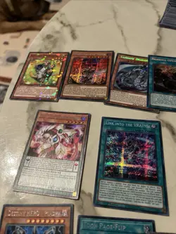 Several Thousand Yu-Gi-Oh TCG Card Lot Collectors Collection Many Holos - Image 5