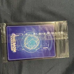 Digimon Card Game Gallantmon BT12-018 SR Promo Ultimate Cup - Image 2