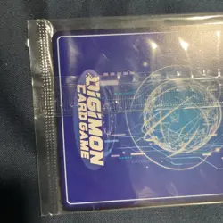 Digimon Card Game Gallantmon BT12-018 SR Promo Ultimate Cup - Image 5