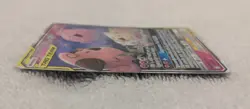 Pokemon TCG Togepi Cleffa Igglybuff Tag Team GX Cosmic Eclipse Holo Card 143/236 - Image 5