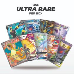 Ultra Rare Battle Bundle | 100+ Pokemon Cards | 1x Ultra or Double Rare Guarante - Image 4