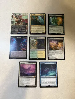 MTG Lorwynn Eclipsed LOT OF 8 | FREE SHIPPING - Image 1