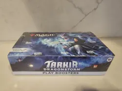 Magic The Gathering (MTG): Tarkir Dragonstorm [TDM] - Play Booster Display Box - Image 2
