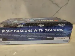Magic The Gathering (MTG): Tarkir Dragonstorm [TDM] - Play Booster Display Box - Image 3