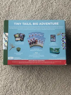 Bloomburrow Magic The Gathering Bundle Box - Image 3