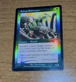 Sylvan Safekeeper Judgment Foil LP/MP - Image 1