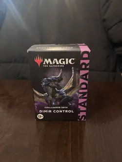 Magic The Gathering Challenger Deck - Dimir Control - Standard - New/Sealed - Image 1