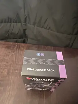 Magic The Gathering Challenger Deck - Dimir Control - Standard - New/Sealed - Image 2