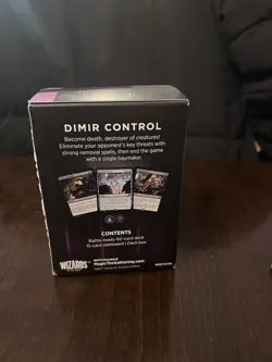 Magic The Gathering Challenger Deck - Dimir Control - Standard - New/Sealed - Image 4