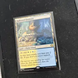 Mtg Hallowed Fountain - Lorwyn Eclipsed + Bonus Foils - Image 5