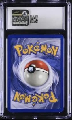 CGC 8.5 Electrode 1999 Jungle 2/64 Holo Pokemon Card NM/Mint+ - Image 2
