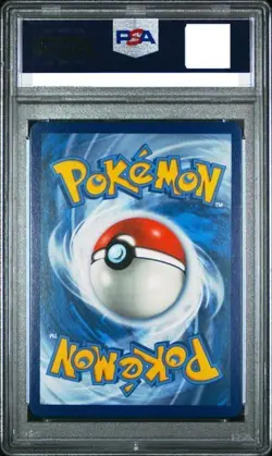2019 POKEMON SUN & MOON UNBROKEN BONDS #20 RESHIRAM & CHARIZARD GX PSA 10 - Image 2