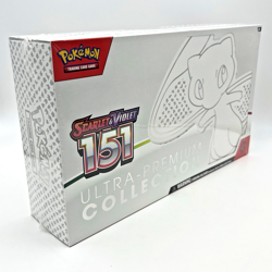 Pokemon TCG SCARLET & VIOLET 151 ULTRA-PREMIUM COLLECTION Box • Factory Sealed - Image 2
