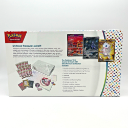 Pokemon TCG SCARLET & VIOLET 151 ULTRA-PREMIUM COLLECTION Box • Factory Sealed - Image 4
